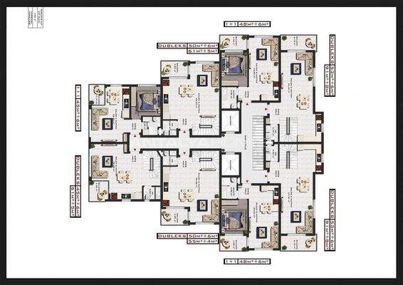 Affordable Opportunity to Buy Apartment in Alanya Kargicak