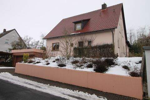 Poppenhausen Häuser, Poppenhausen Haus kaufen