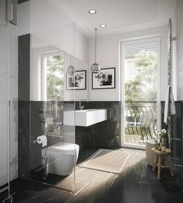 Badezimmer (Beispiel)