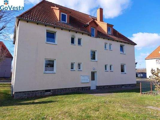 Rückwärtige ansicht