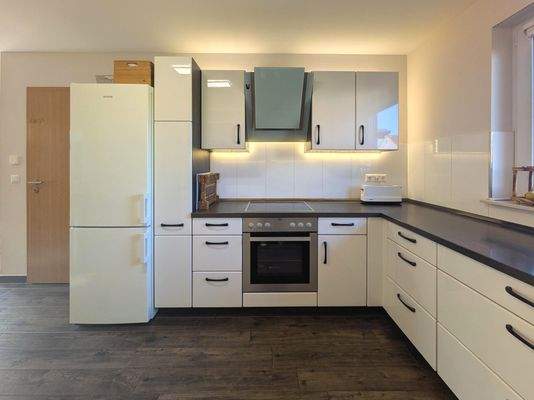 Ansicht Küchenzeile