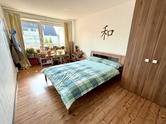 Schlafzimmer 2
