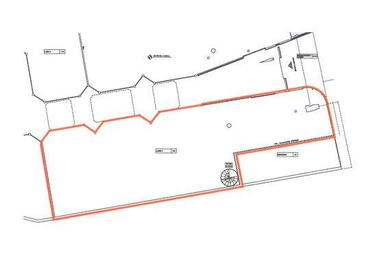 Brückstraße 42-44, Feroz EG FF