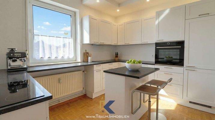 So könnte es aussehen: Küche