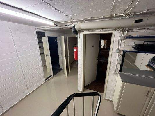 Ladenlokal Kellergeschoss