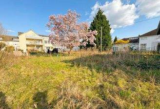 Grundstück bearbeitet