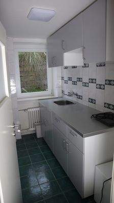 Küche Untergeschoss