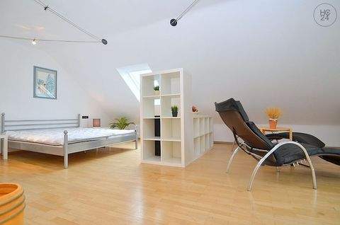 Nürnberg Wohnen auf Zeit, möbliertes Wohnen