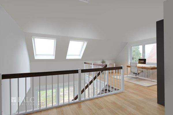 Galeriebereich Gestaltungsvorschlag