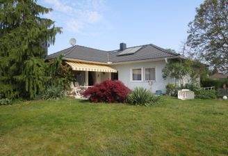 Der schmucke Bungalow mit Schwarzwaldblick