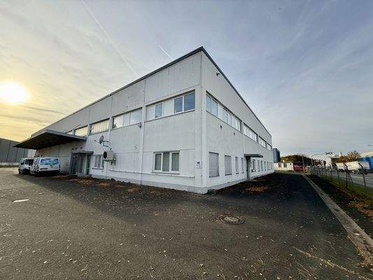 Außenansicht Anblick 2