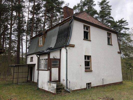 Haupthaus, außen, 4