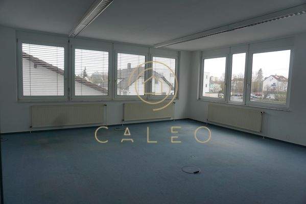 Innenansicht - Bürofläche 3