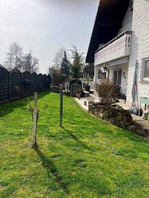 Südöstlicher Aussenbereich