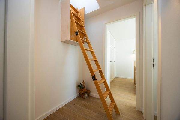 Treppenaufgang