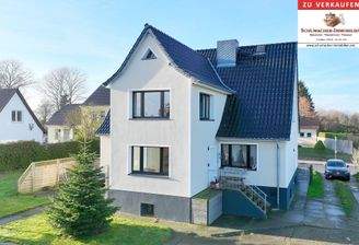 Einfamilienhaus freistehend