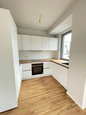 Moderne Einbauküche