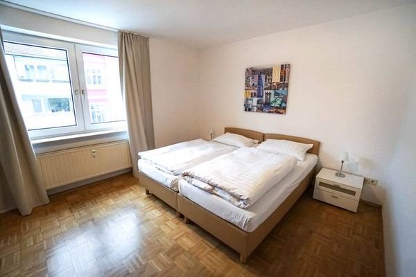 Objekt 18494 Schlafzimmer