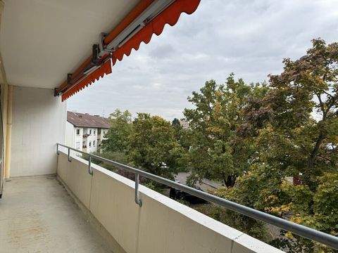 Ludwigshafen am Rhein Wohnungen, Ludwigshafen am Rhein Wohnung kaufen