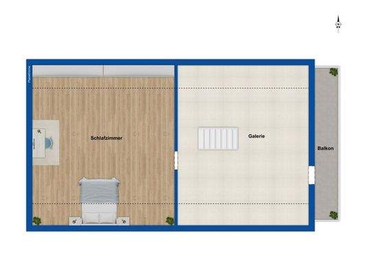 Grundriss Kellergeschoss