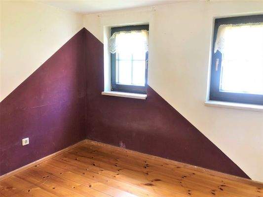 Whg. 2 Schlafbereich