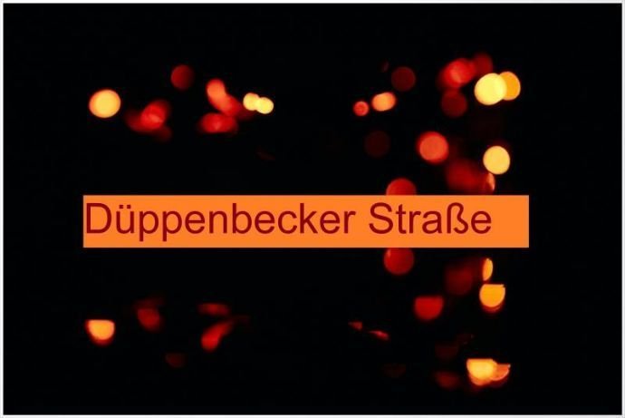 Einmalige Gelegenheit! Hagen Düppenbecker Straße! Gewerbliche Zimmervermietung!