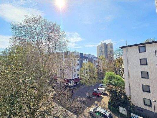 Ausblick Zimmer 1 und 2