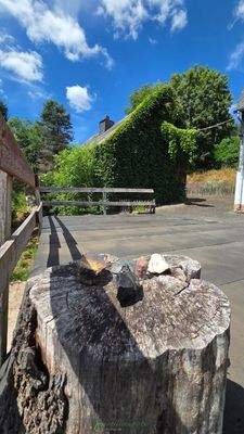 Fundstücke, Drusen und Reste der Kupferschmelze