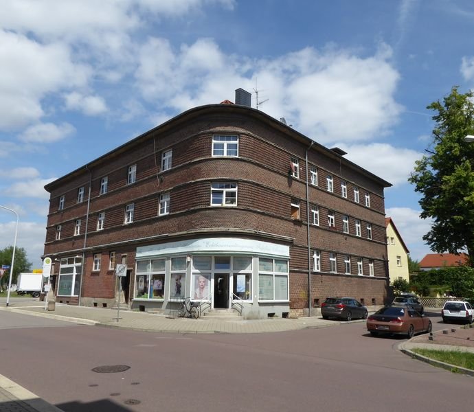 3 Zimmer Wohnung in Halle (Diemitz)