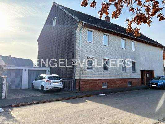 EV - Gepflegte Wohnanlage in ruhiger Straße