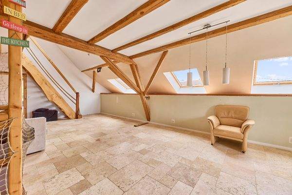 Wohn-Esszimmer Haus 2