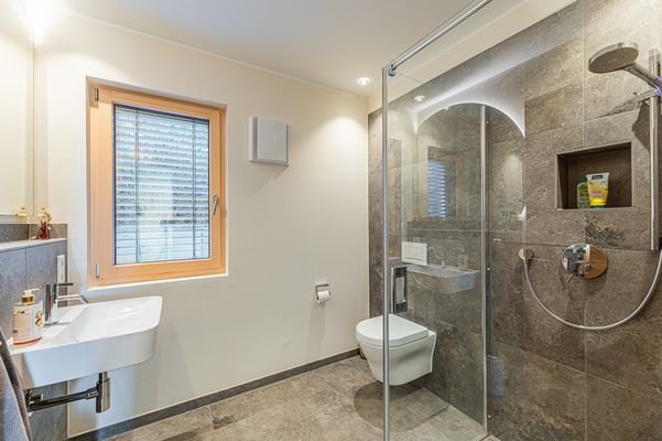 Badezimmer Erdgeschoss