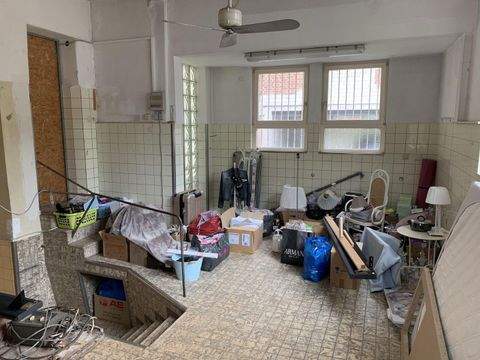 Lahr Halle, Lahr Hallenfläche