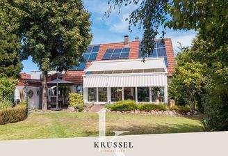 Herzlich willkommen bei KRÜSSEL IMMOBILIEN!