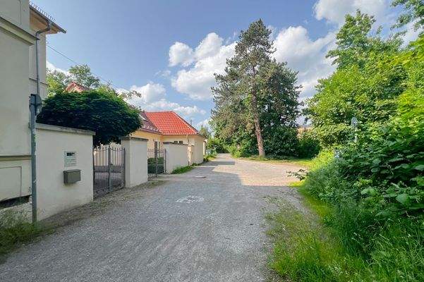 Traumhafte Wohnungegend