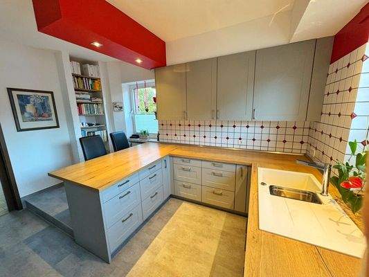 Küche 