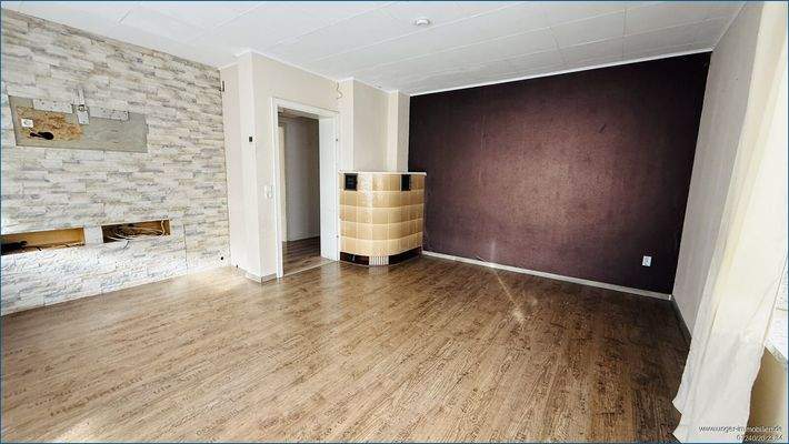 Obergeschoss Wohnzimmer