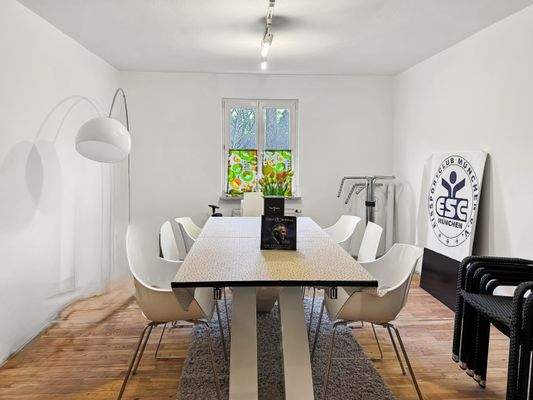 Schlafzimmer im Erdgeschoss