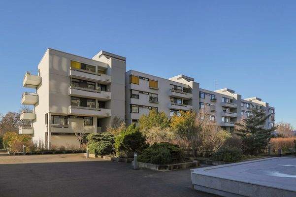 Außenansicht Gesamtanlage