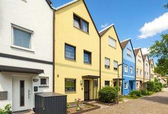 Gesuchte, ruhige Wohnlage