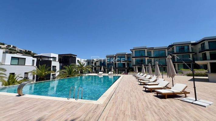 Chic Properties with Private Beach and Pool in Yalıkavak Bodrum