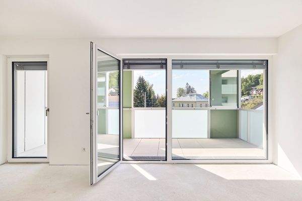 Helles und freundliches Wohnen