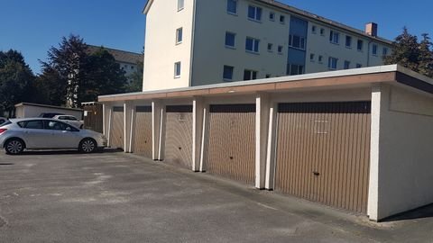 Paderborn Garage, Paderborn Stellplatz