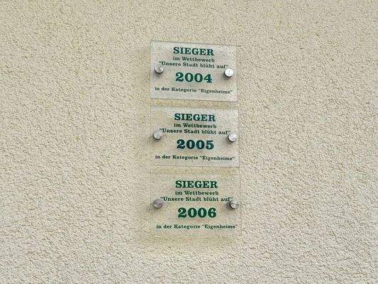 3x schönstes Haus in Ueckermünde