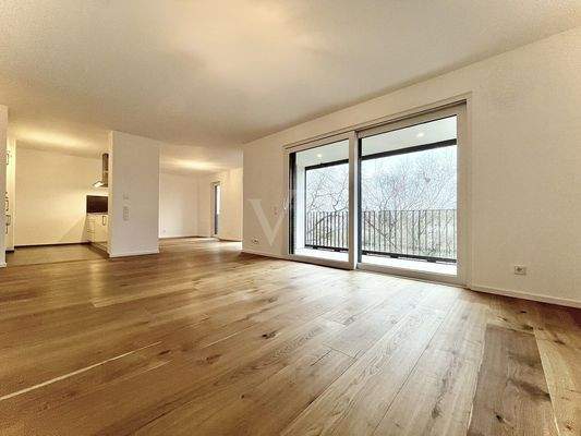 Wohn- und Essbereich