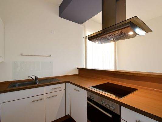 Hochwertige Einbauküche