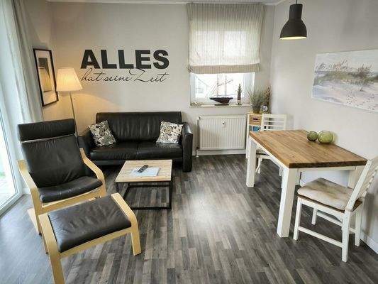 Wohn-/Esszimmer