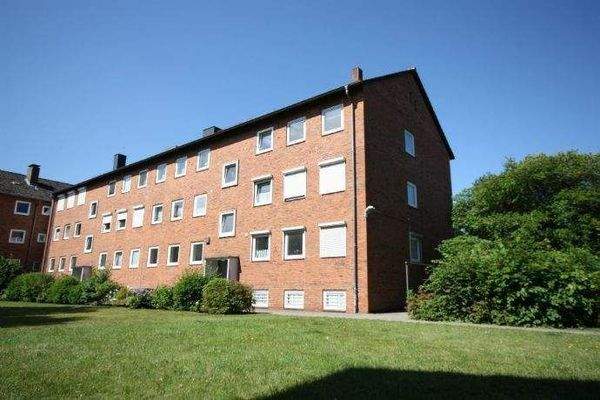 rückwärtige Hausansicht