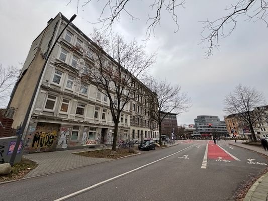 Straßenansicht