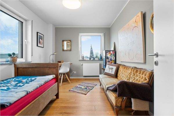 Peter Dondorf Immobilie - Schlafzimmer